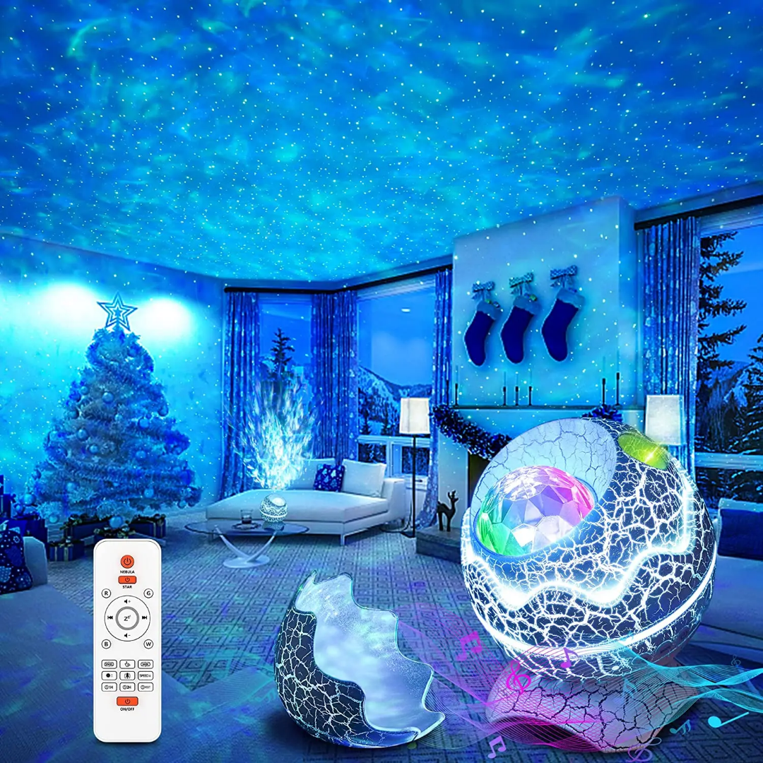 بيضة التنين led