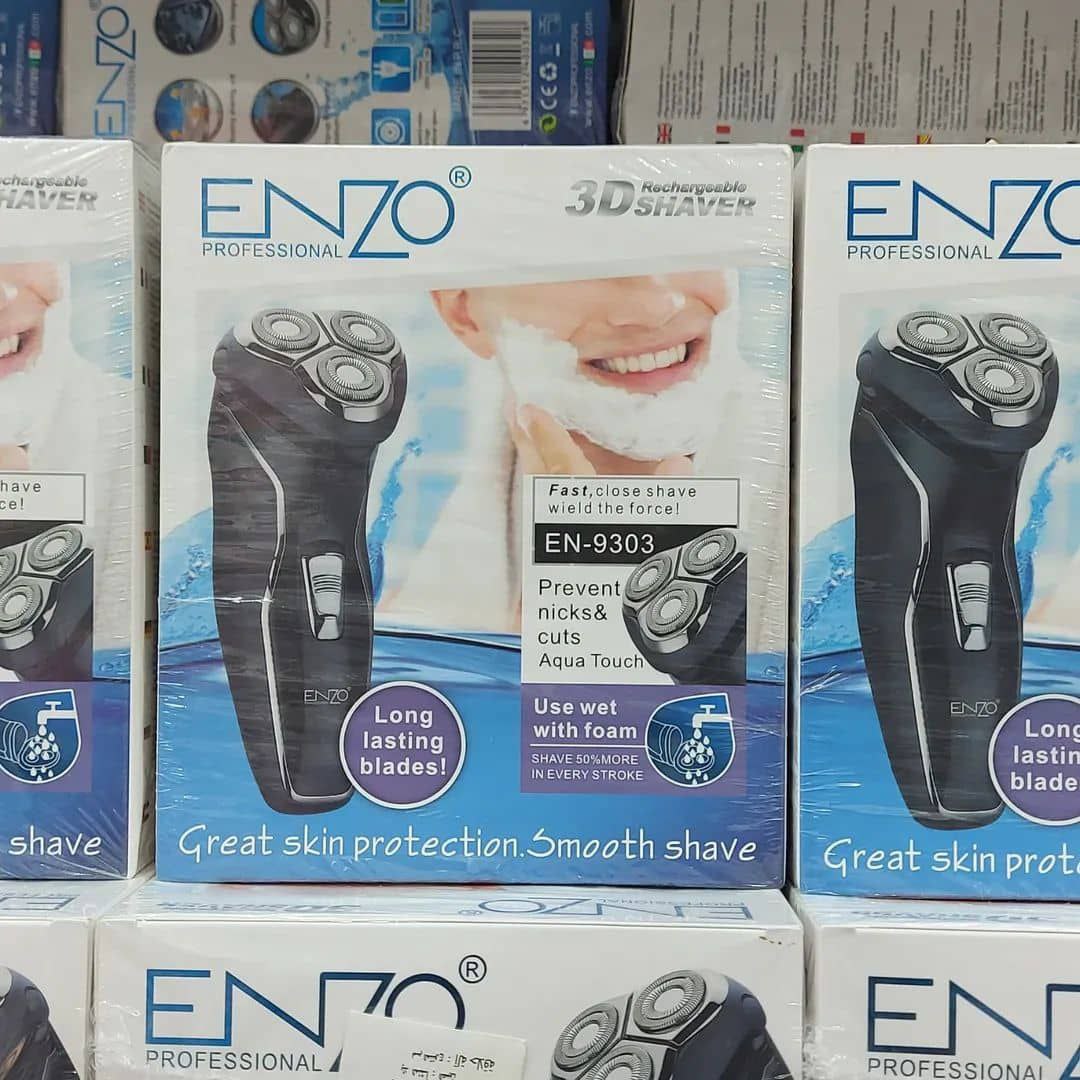 آلة إزالة الشعر للرجال enzo