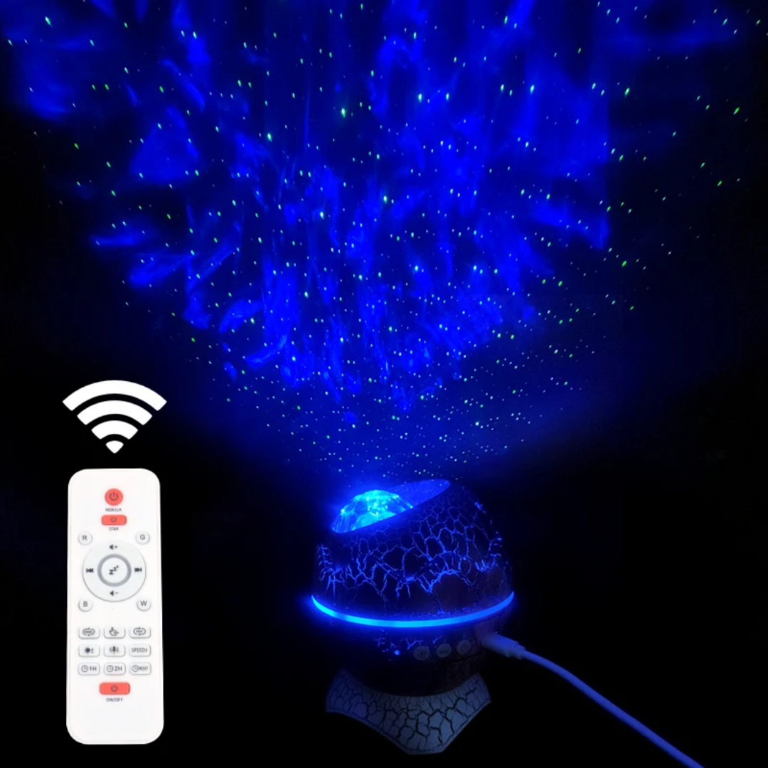 بيضة التنين led