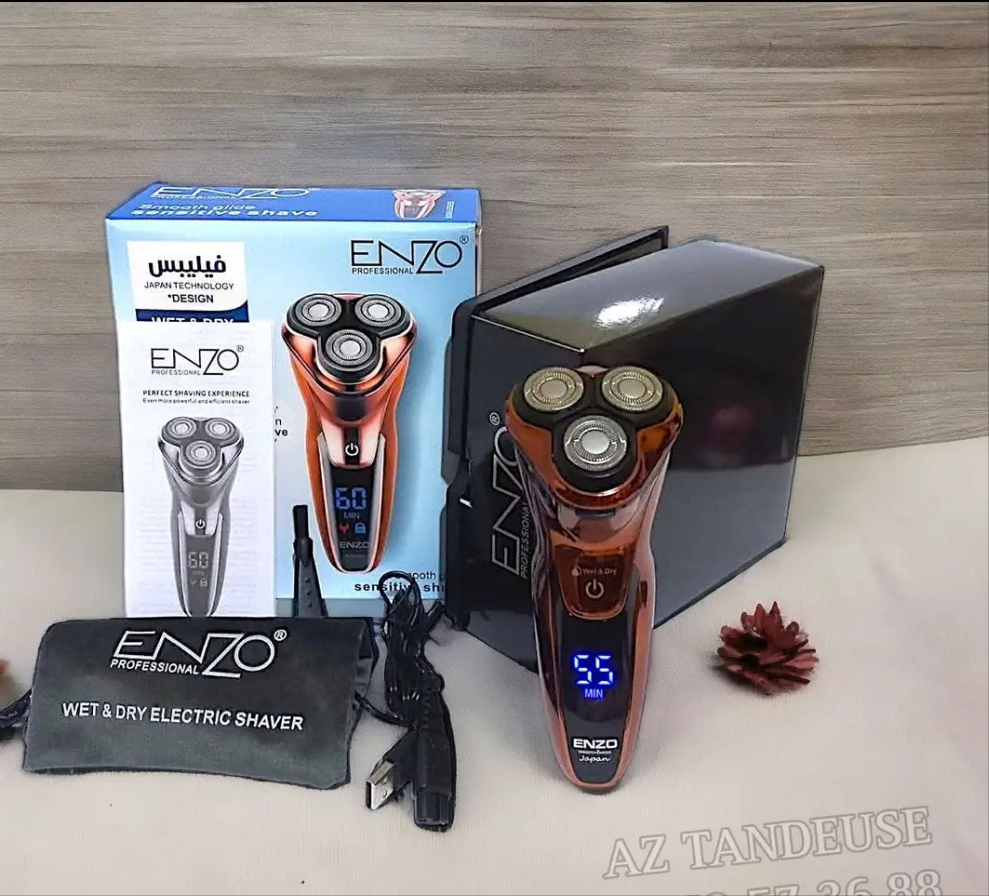 آلة إزالة الشعر للرجال enzo