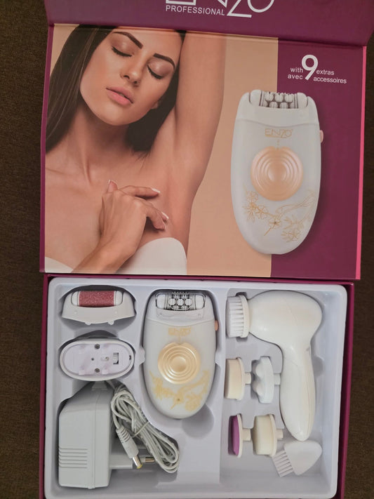 آلة إزالة الشعر من enzo