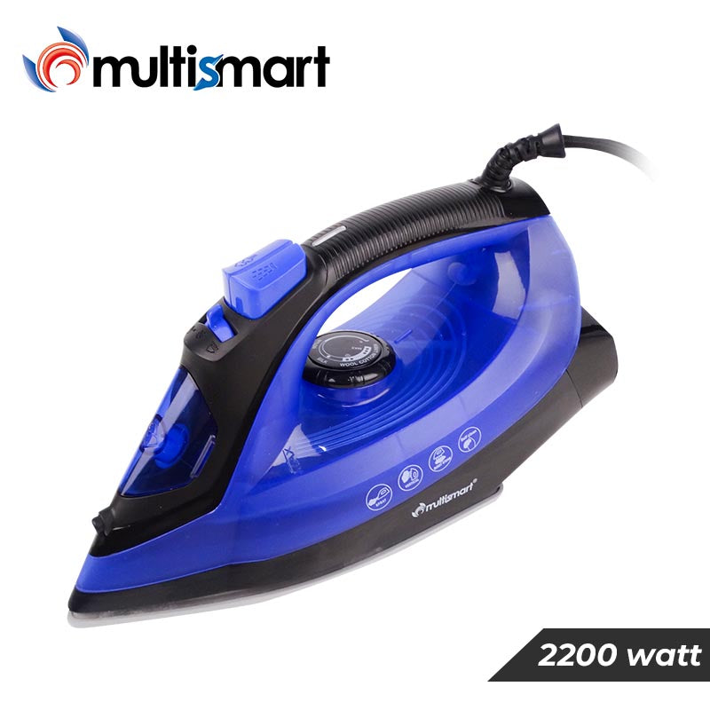 مكواة منزلية multismart