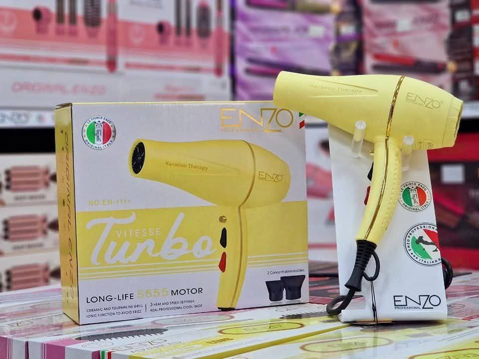 شيشوار enzo turbo