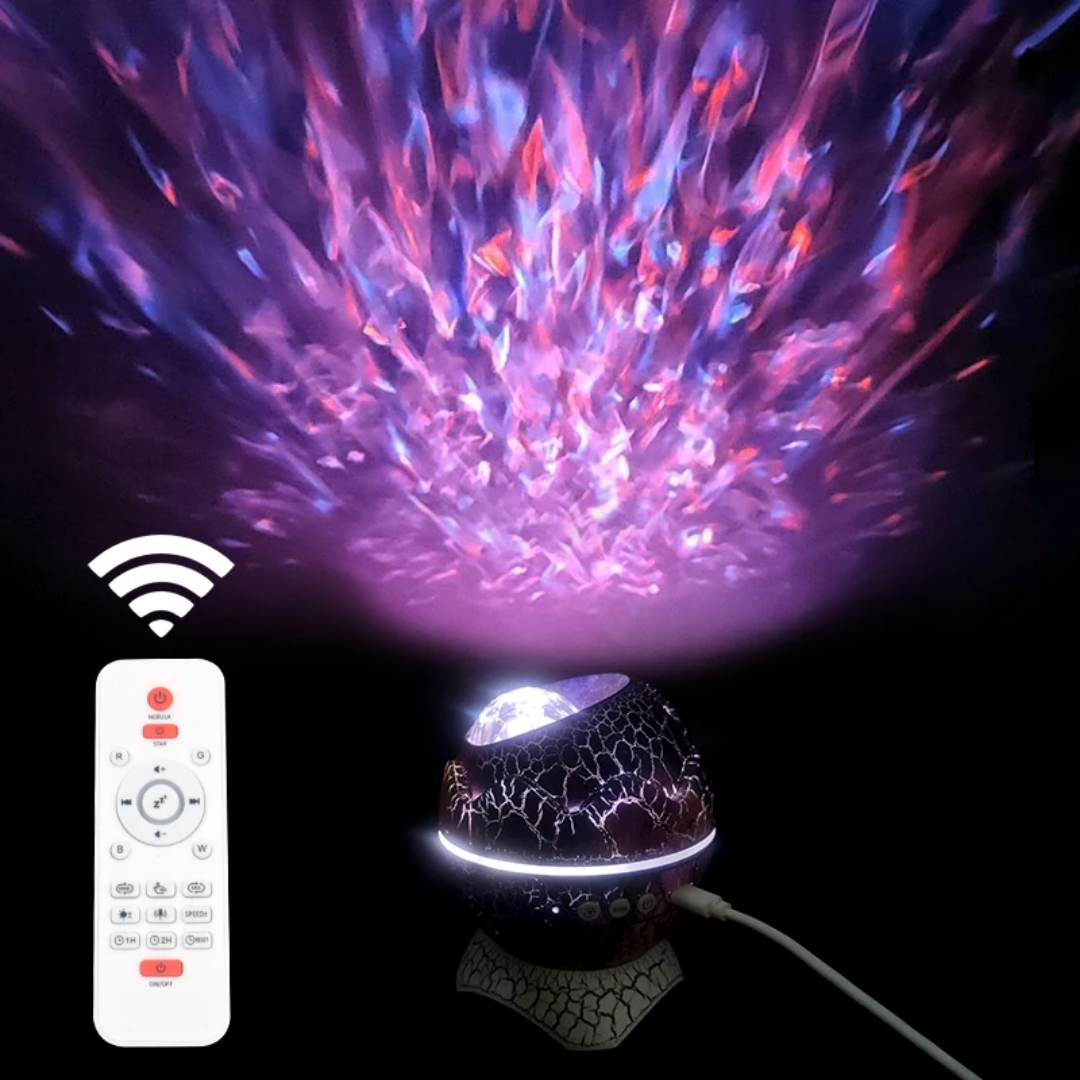 بيضة التنين led