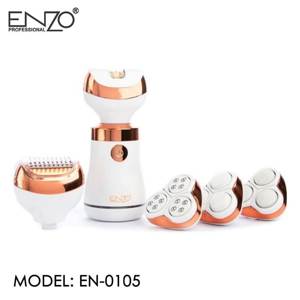 آلة إزالة الشعر من enzo