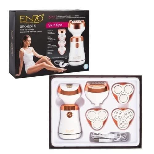 آلة إزالة الشعر من enzo
