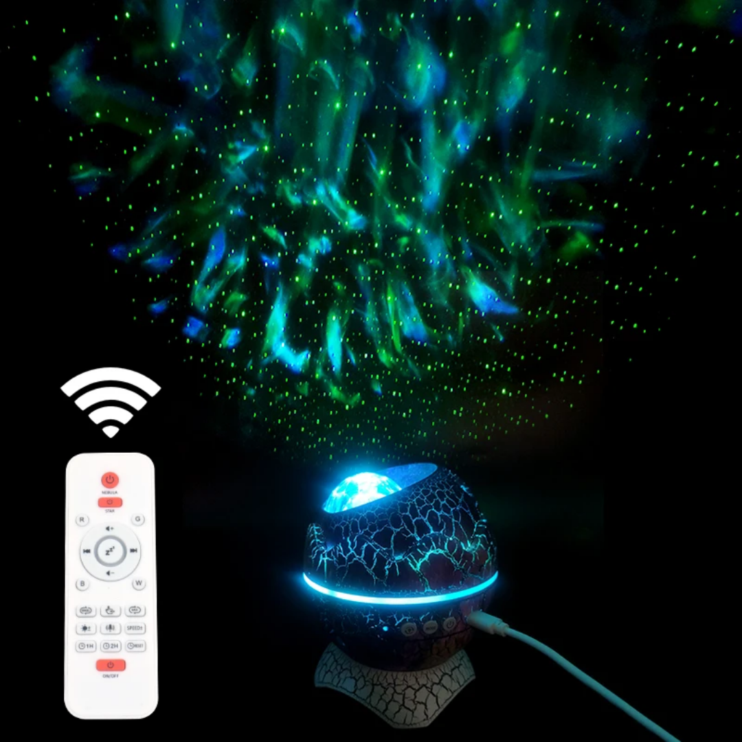 بيضة التنين led