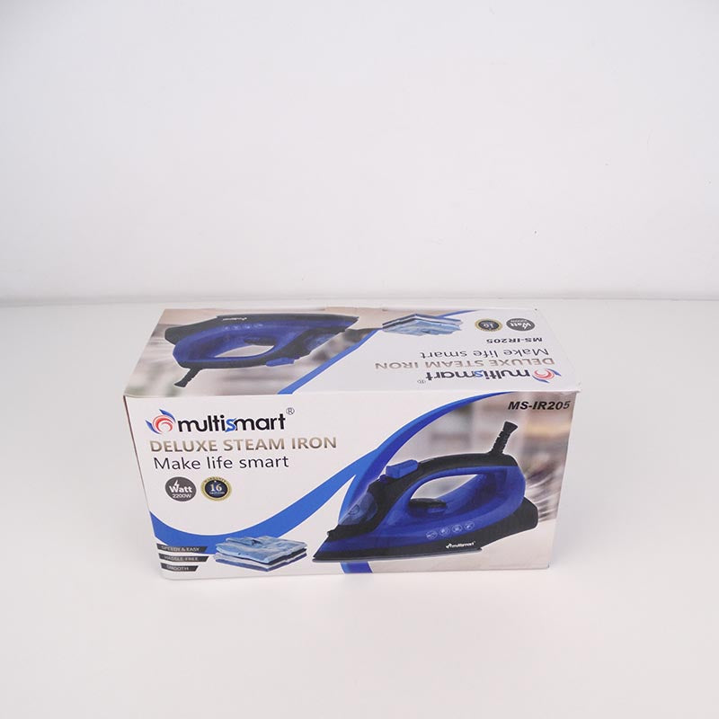 مكواة منزلية multismart