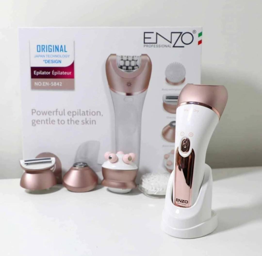 آلة إزالة الشعر من enzo