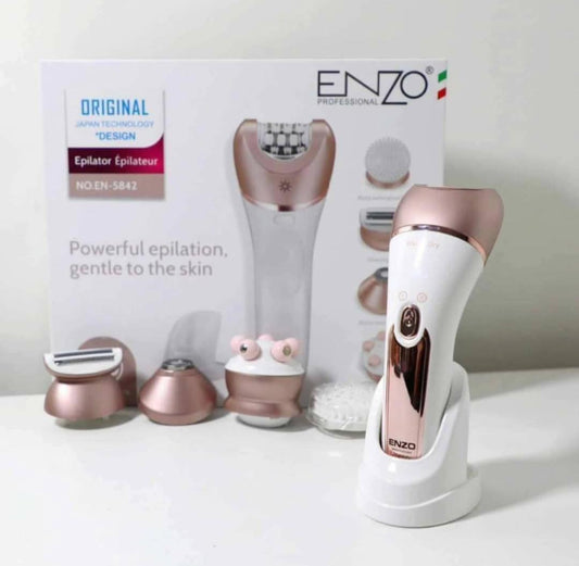 آلة إزالة الشعر من enzo