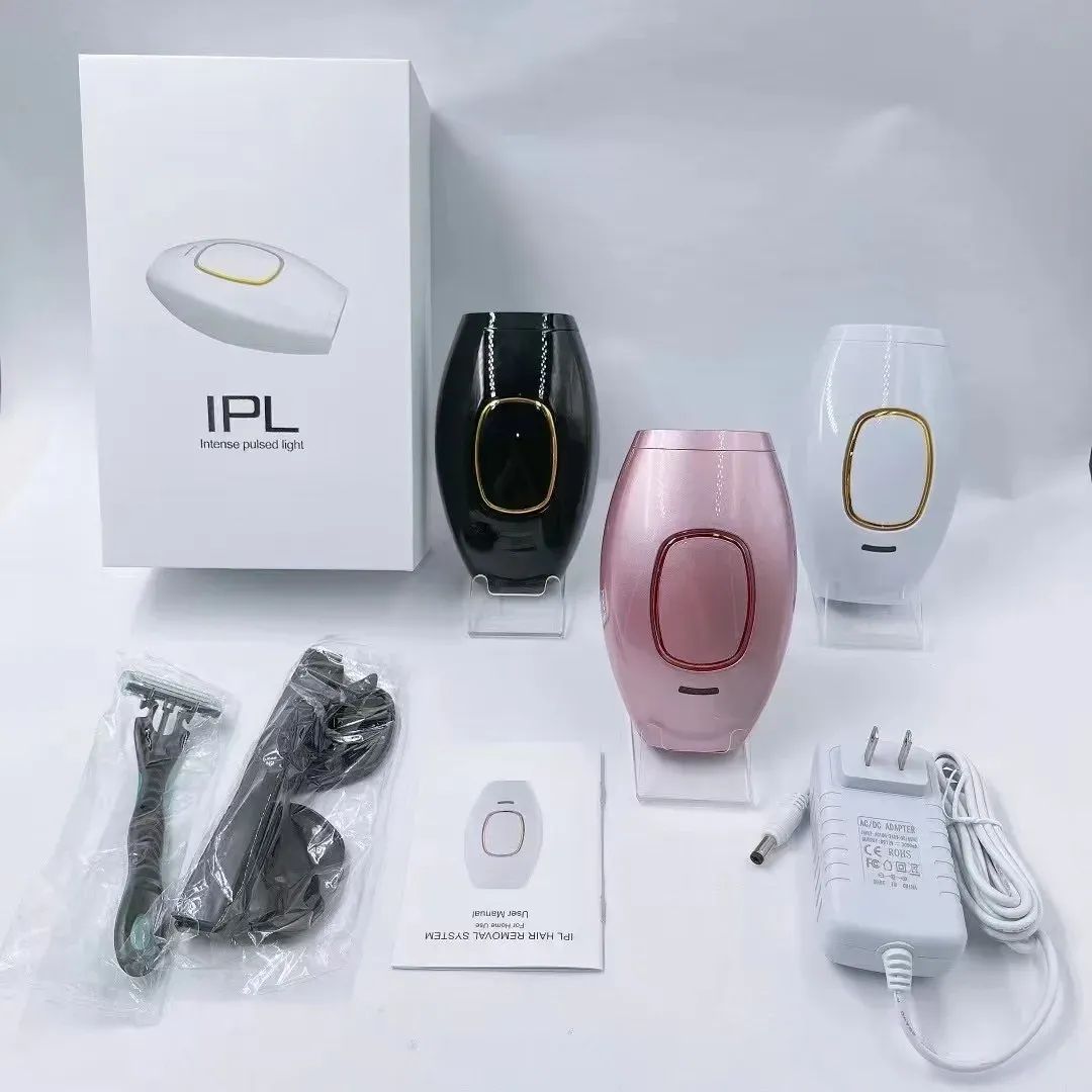إزالة الشعر بالليزر ipl