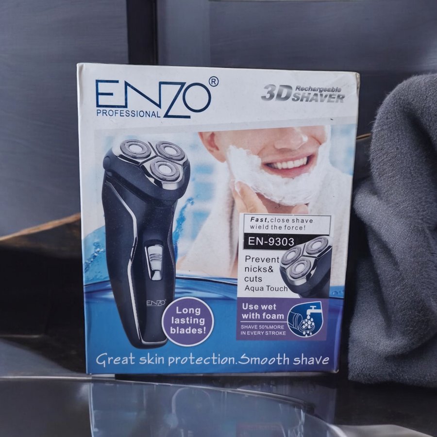 آلة إزالة الشعر للرجال enzo