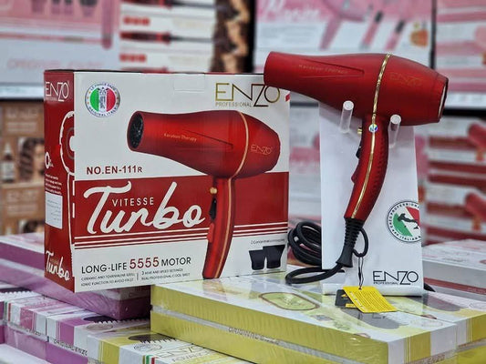 شيشوار enzo turbo