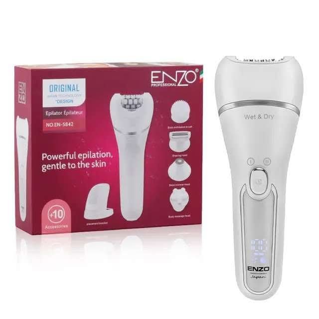 آلة إزالة الشعر من enzo